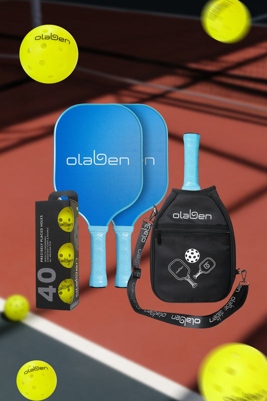 Rally Ready Bundle - Aqua Blue