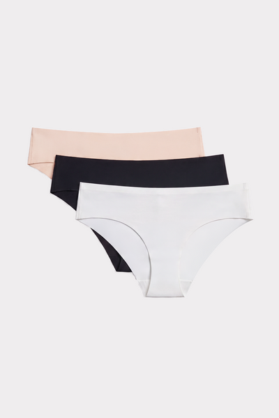 Seamless Classic Underwear - Neutrals