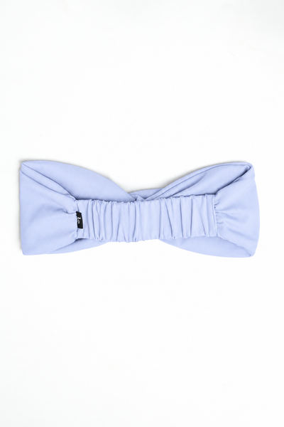 Twist Knot Headband - Mist