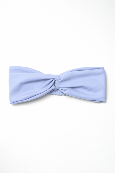 Twist Knot Headband - Mist