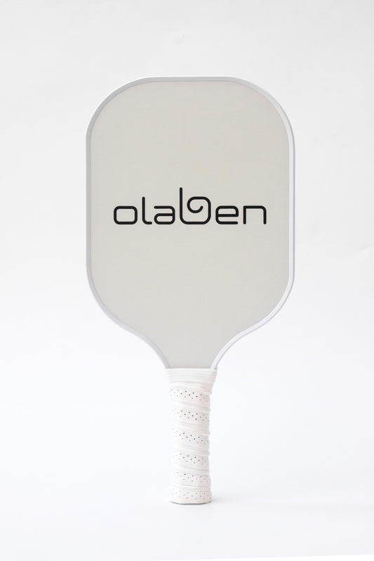 Olaben Pickleball Paddle - White