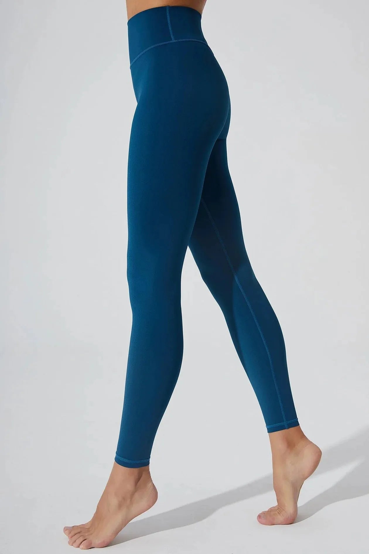Avic Bra & Allison Legging - Empire Blue