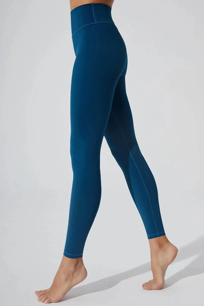Avic Bra & Allison Legging - Empire Blue