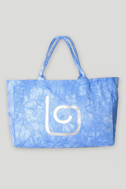 Olaben Shopper Tote Bag - Ocean