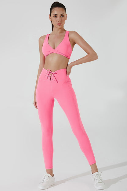 Charlise high-waist leggings in cotton candy pink for women - OW-0026-WLG-PK_5.