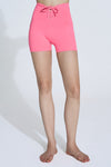 Charlise High Waist Short - Cotton Candy