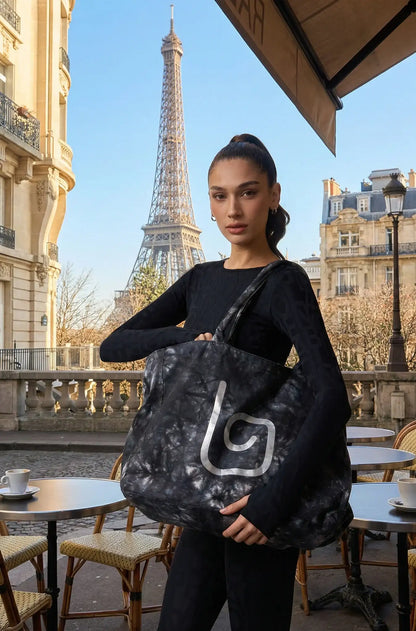 Classic Déese Fleur Bra 3D - Coal - Olaben