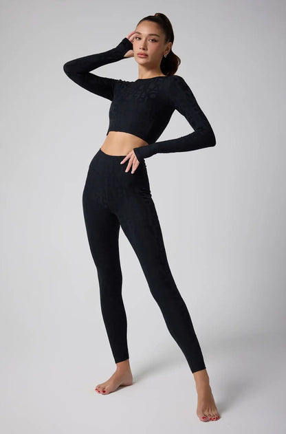 Classic Déese Fleur Bra 3D - Coal - Olaben