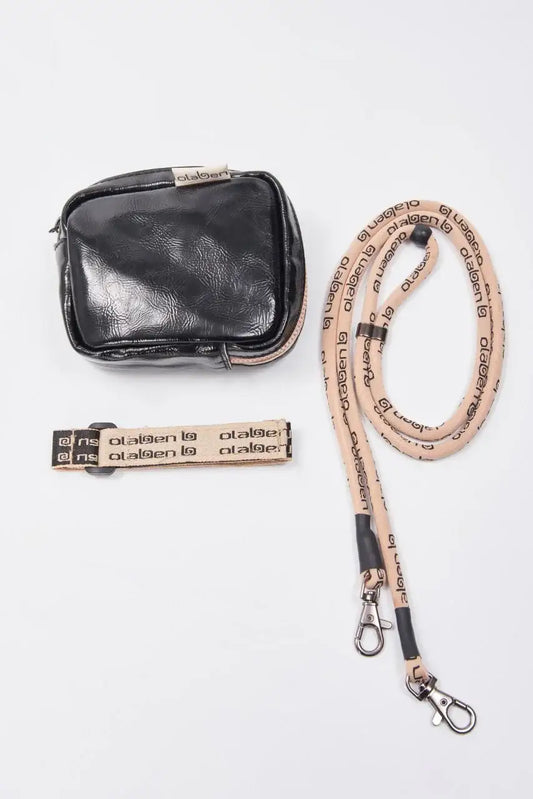 Crossbody Bag - Black - Olaben
