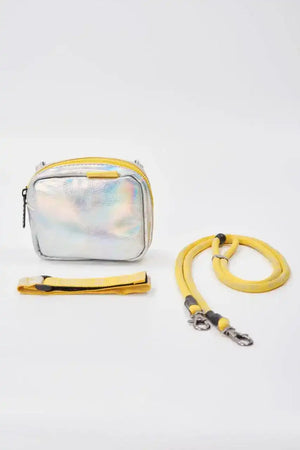 Crossbody Bag - Gold - Olaben