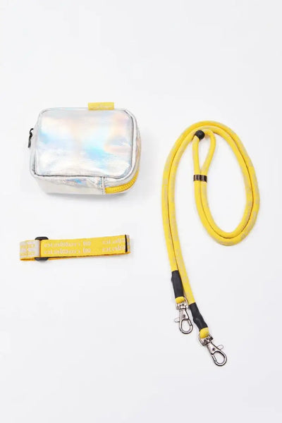 Crossbody Bag - Gold