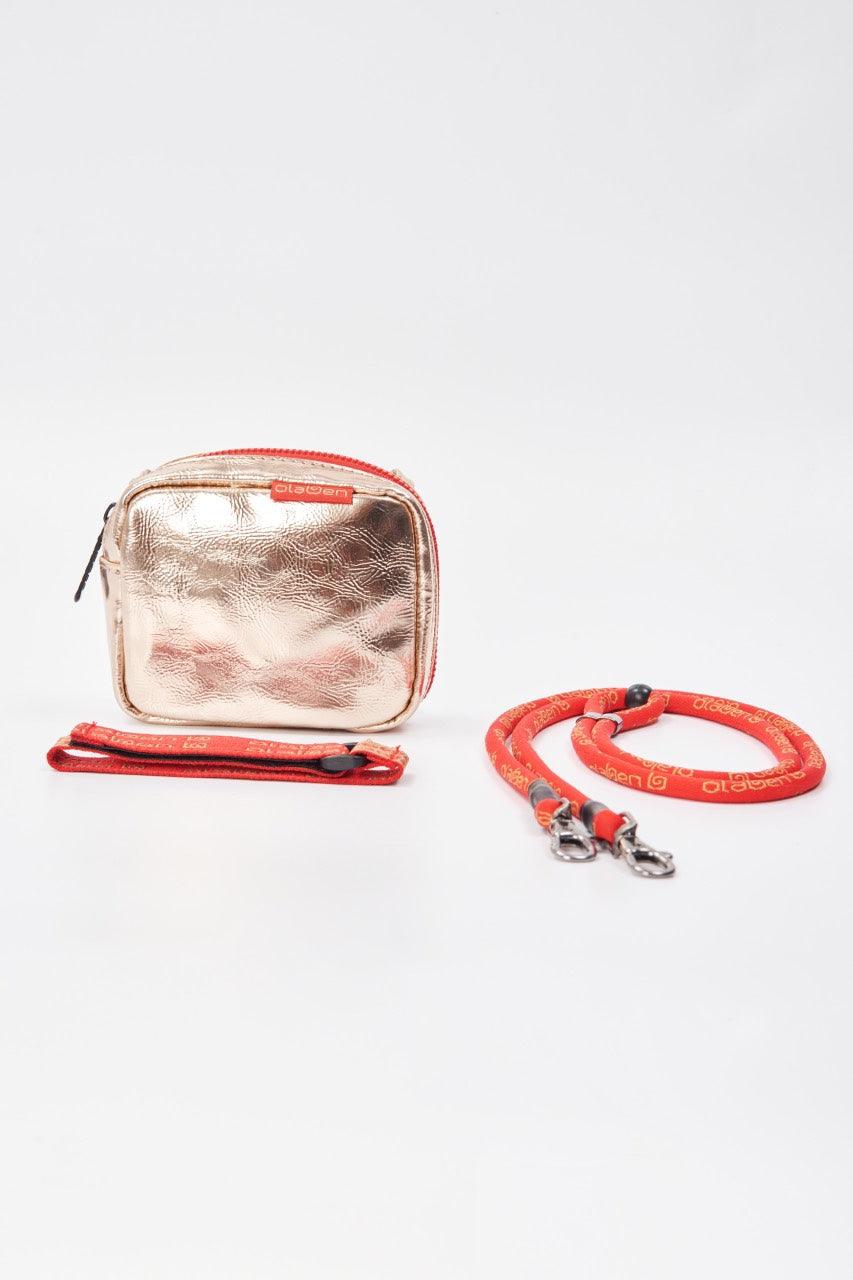 Crossbody Bag - Sunburst Gold - Olaben - Bags