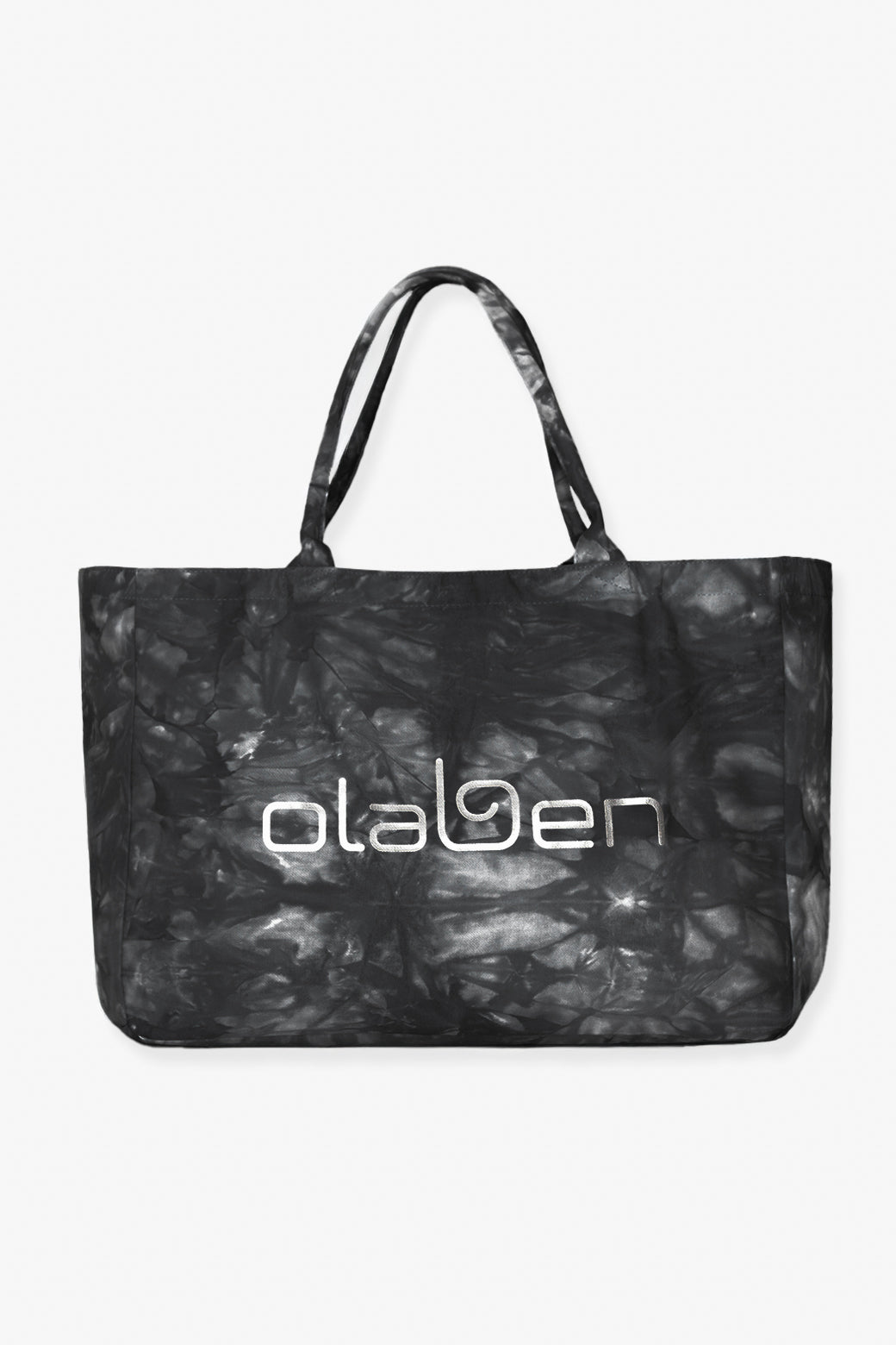 Olaben Shopper Tote Bag - Charcoal