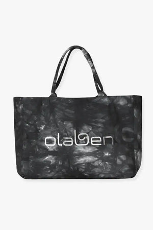 Olaben Shopper Tote Bag - Charcoal - Olaben