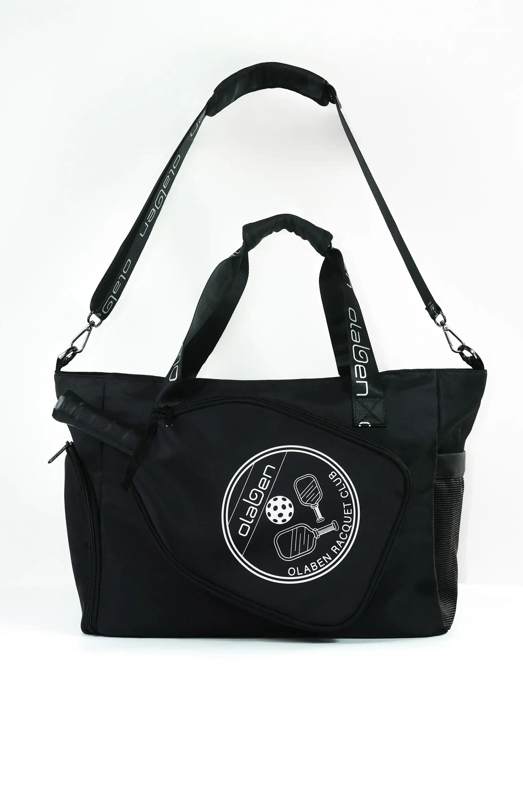 Deluxe Pickleball Bag - Black | Olaben