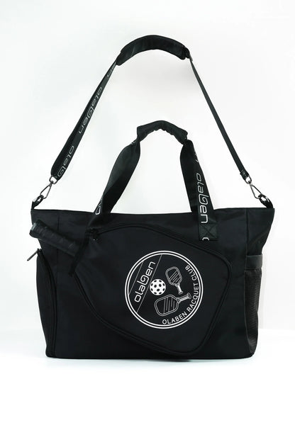 Deluxe Pickleball Bag - Black