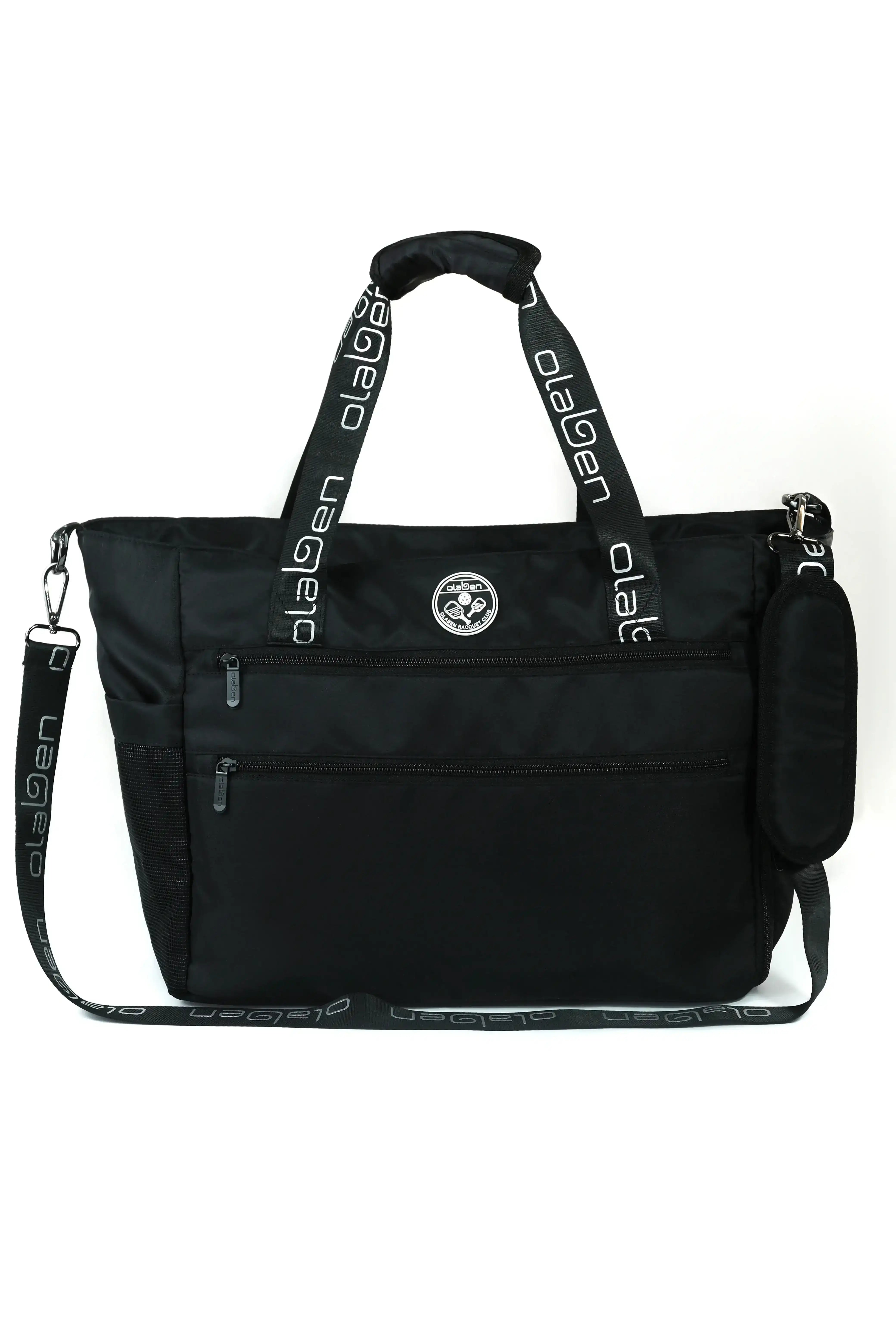 Deluxe Pickleball Bag - Black | Olaben