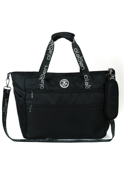 Deluxe Pickleball Bag - Black - Olaben