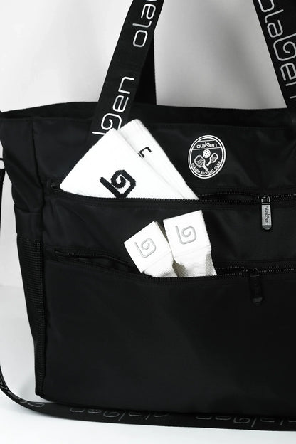 Deluxe Pickleball Bag - Black - Olaben