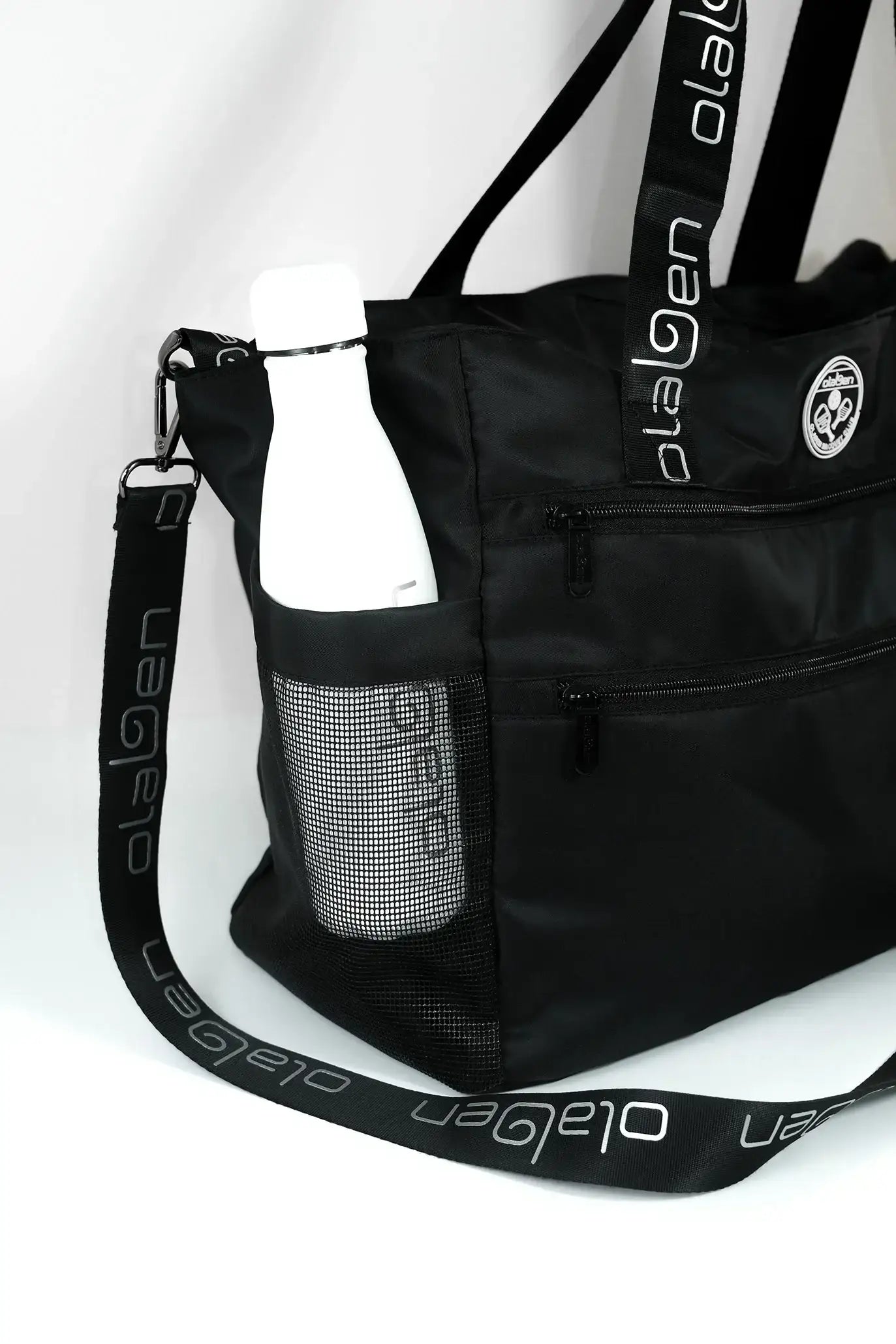 Deluxe Pickleball Bag - Black | Olaben