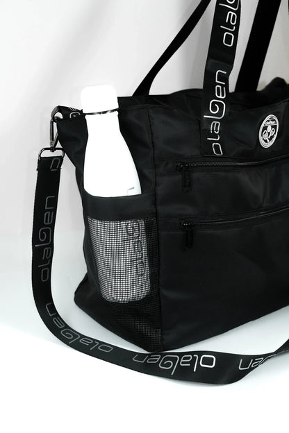 Deluxe Pickleball Bag - Black - Olaben