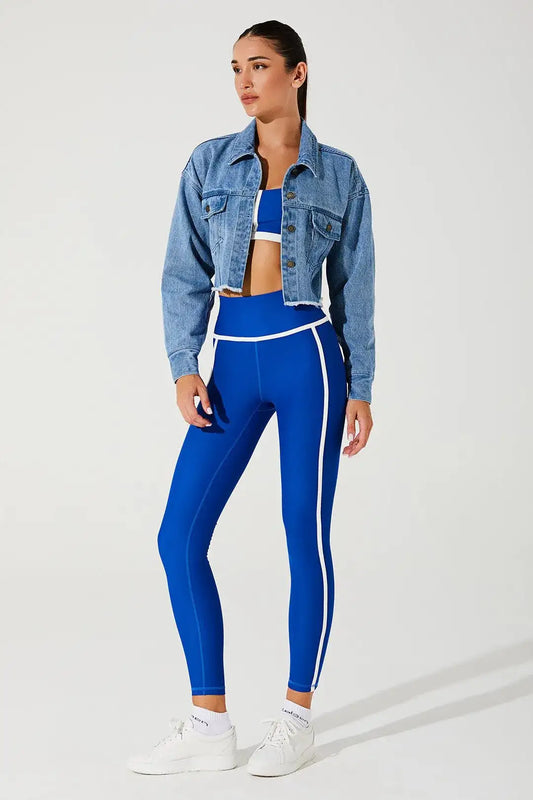 Denim Jacket - Modedamour - Olaben