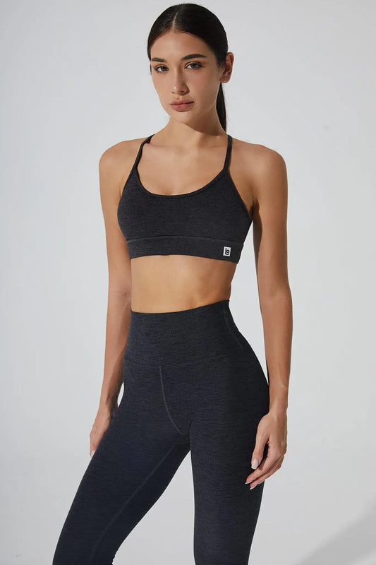 Eigona Bra - Graphite - Olaben