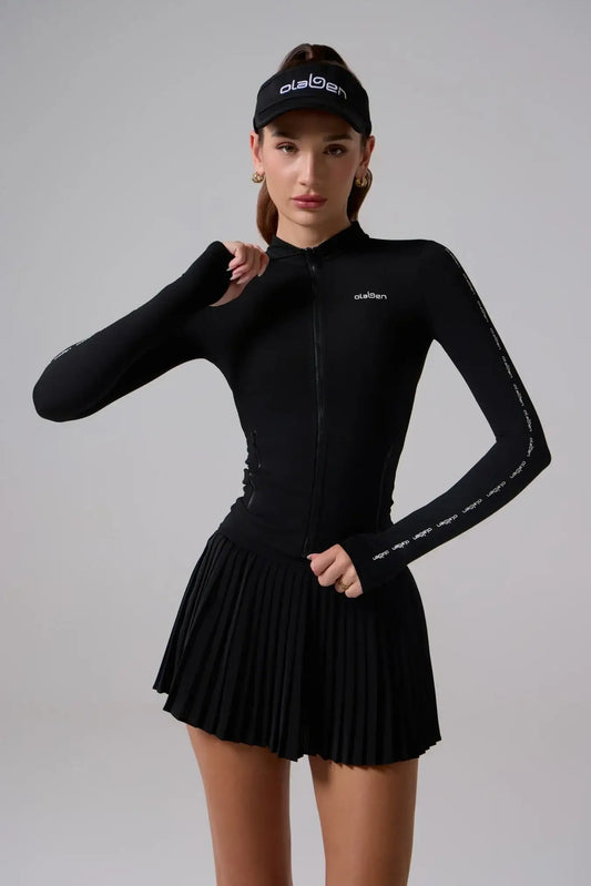 Emelie Define Jacket - Black - Olaben