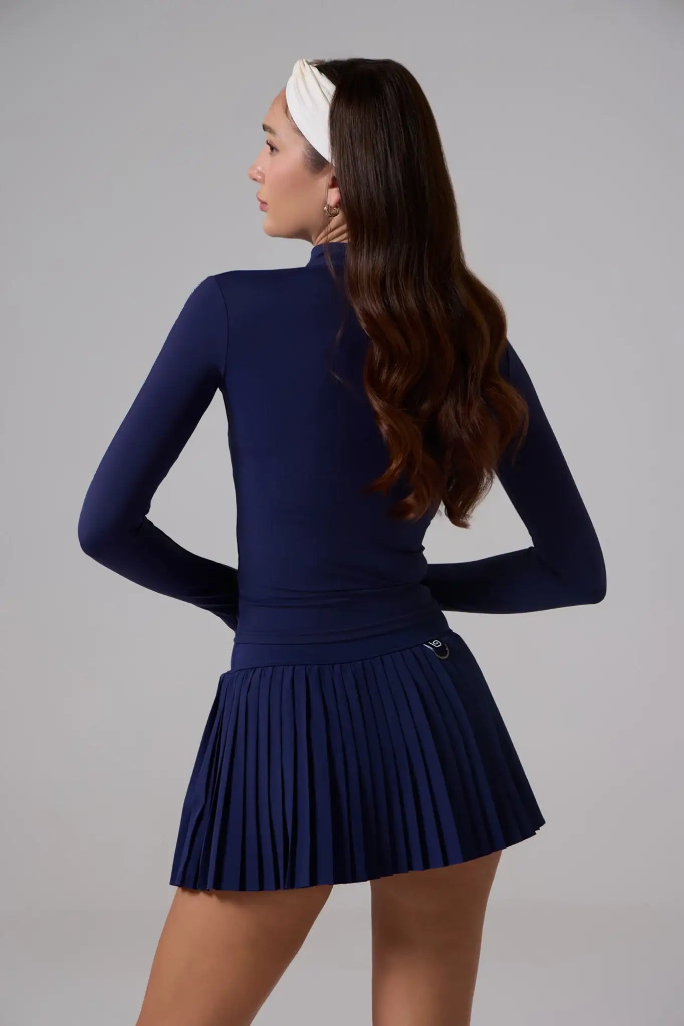 Emelie Define Jacket - Navy
