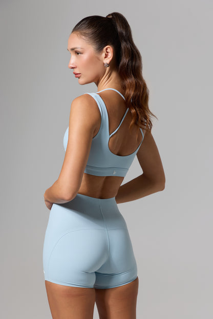 Evo Freedom Shorts - Glacier Blue