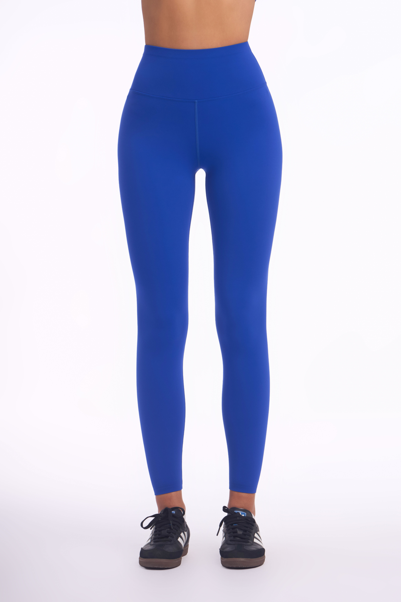 Quần Legging Cạp Cao Evo - Klein Blue