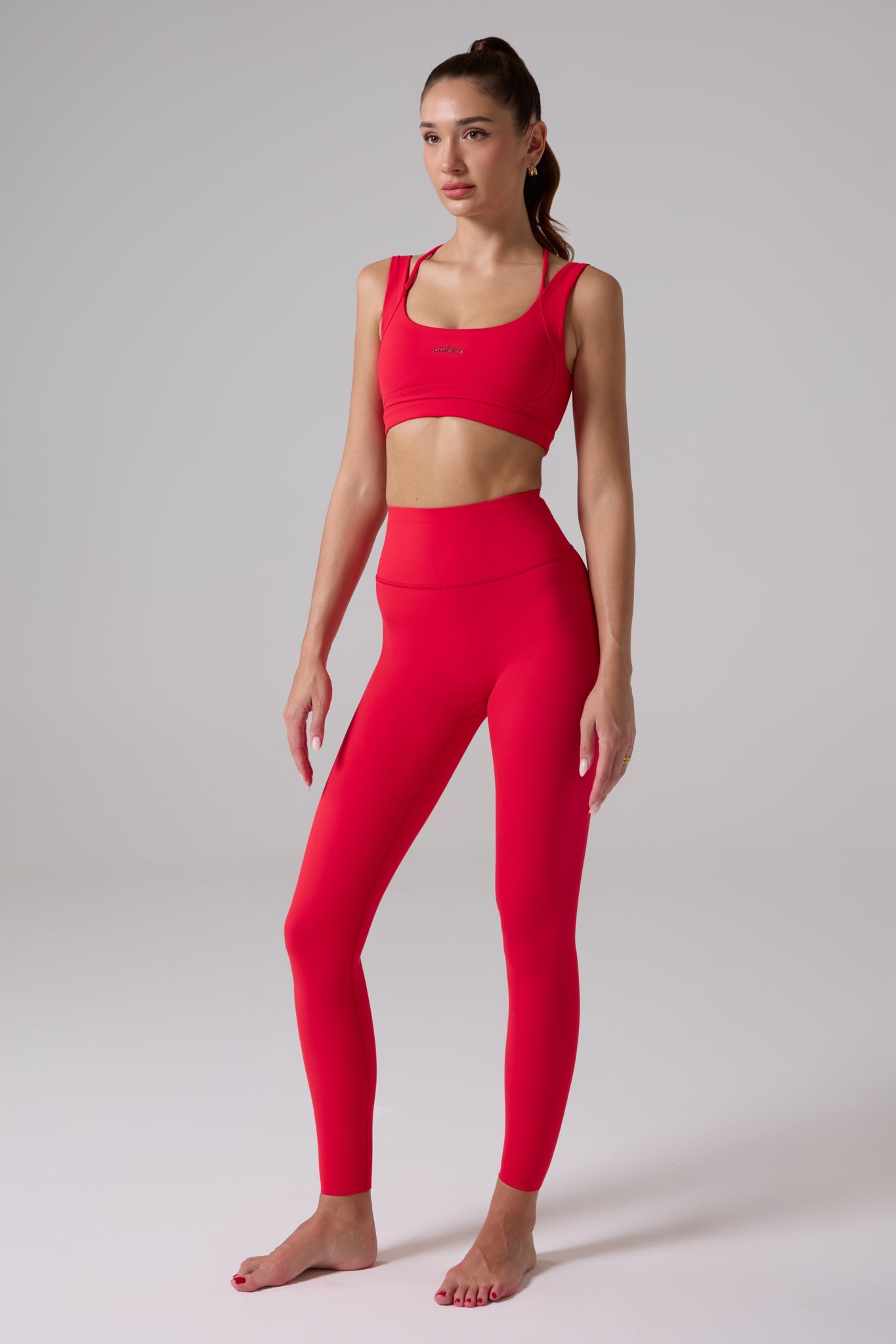 Quần Legging Lưng Cao Evo