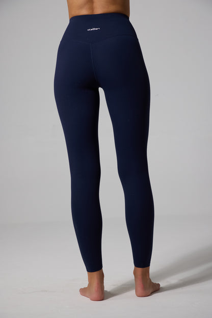Evo High Rise Leggings - Navy
