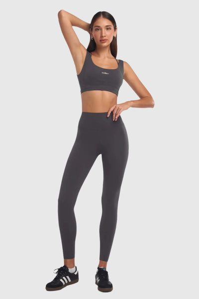 Evo Sculpt Bra - Cool Gray