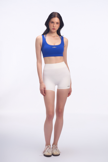 Áo Thể Thao Evo Sculpt - Klein Blue