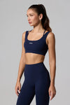 Evo Sculpt Bra - Navy - Olaben