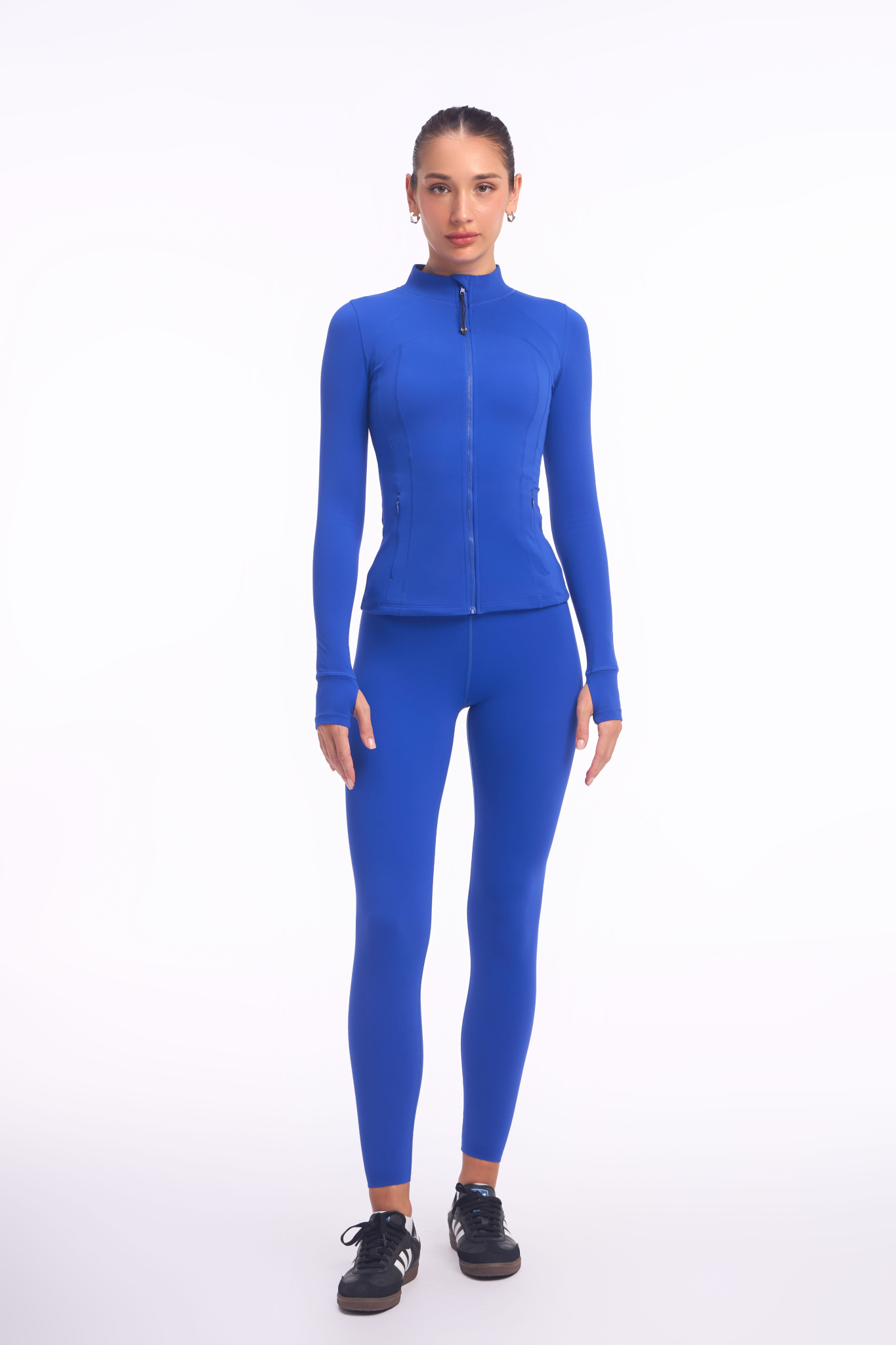 Áo Khoác Evo Tight Fit Define - Klein Blue