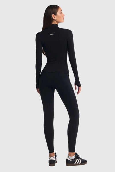 Evo Tight Fit Define Jacket - Onyx