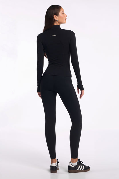 Evo Tight Fit Define Jacket - Onyx