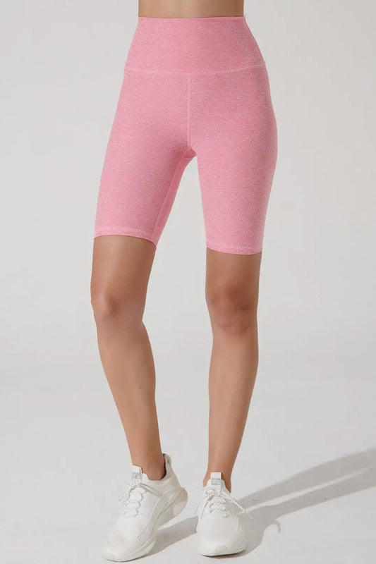 F'Onte Biker Short Velvety - Peaches - Olaben