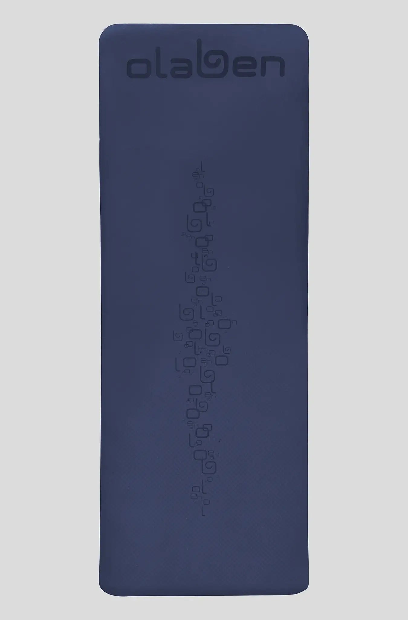 Harmony Yoga Mat - Empire Blue