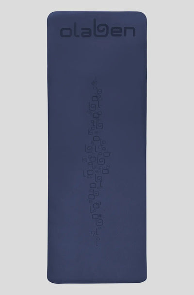 Harmony Yoga Mat - Empire Blue