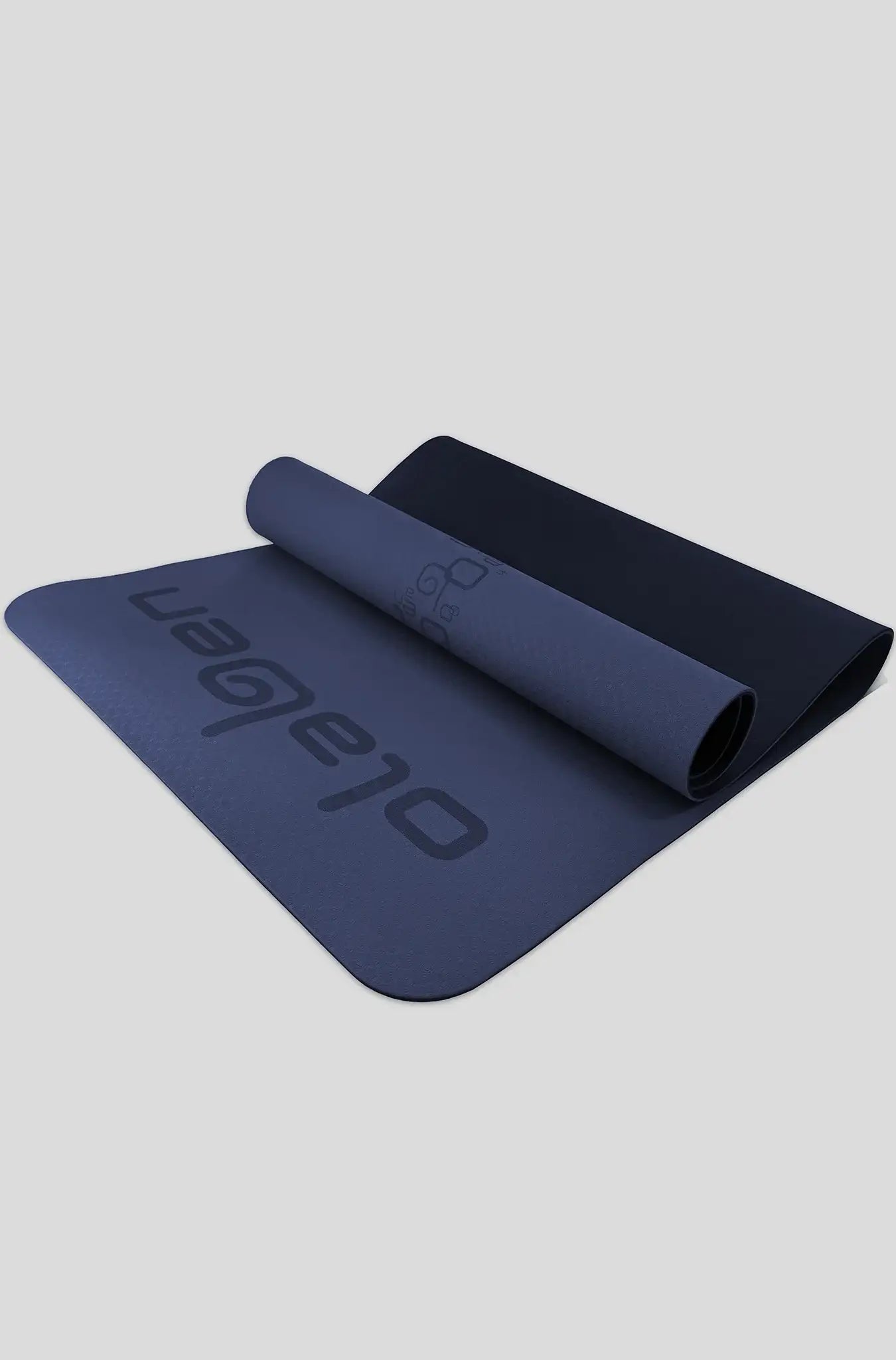 Harmony Yoga Mat - Empire Blue