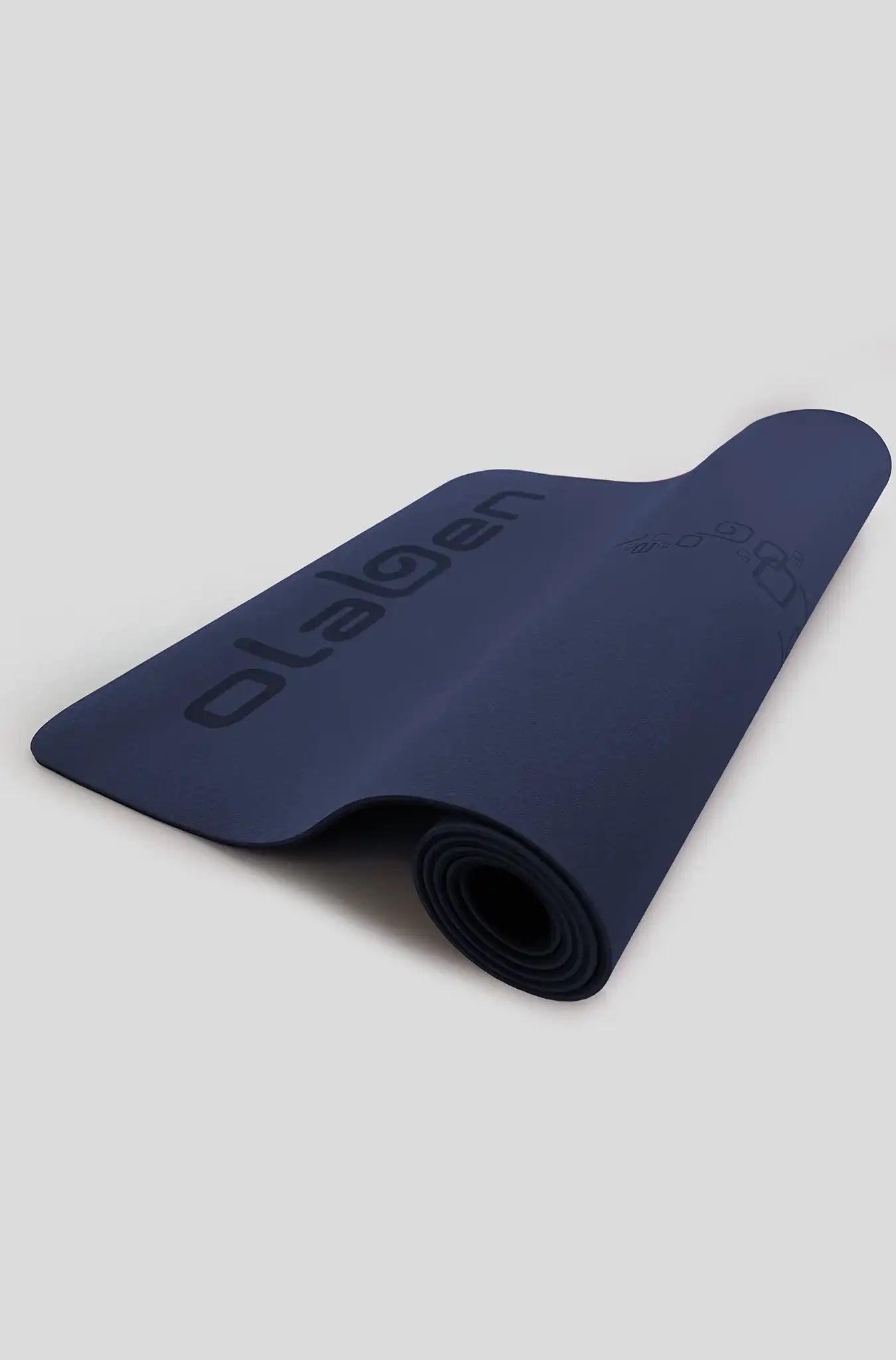 Harmony Yoga Mat - Empire Blue