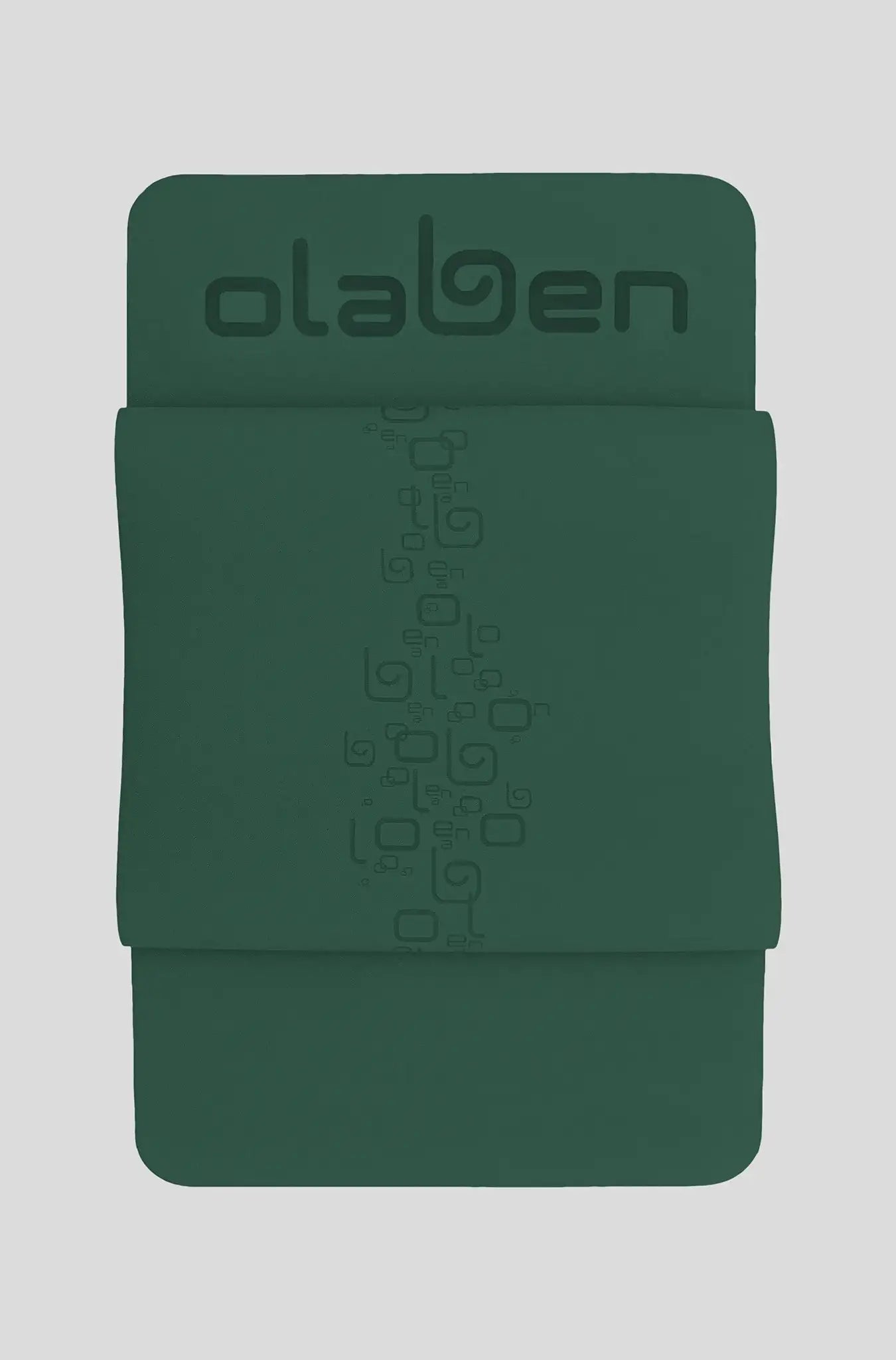 Harmony Yoga Mat - Midnight Green