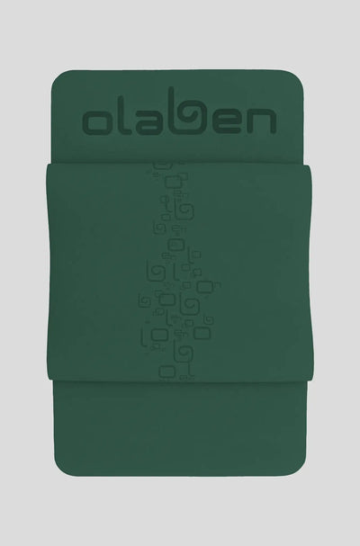 Harmony Yoga Mat - Midnight Green
