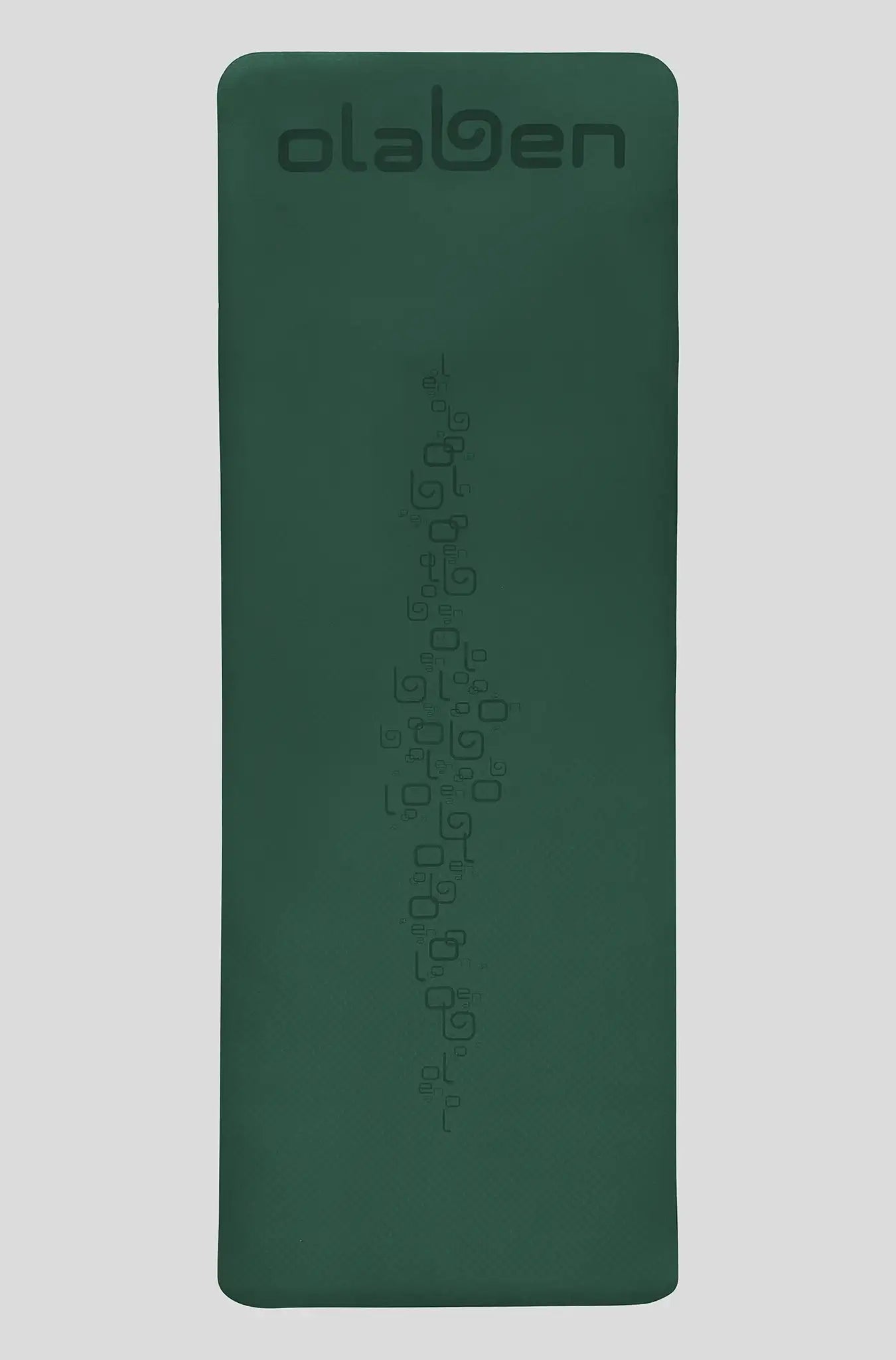 Harmony Yoga Mat - Midnight Green
