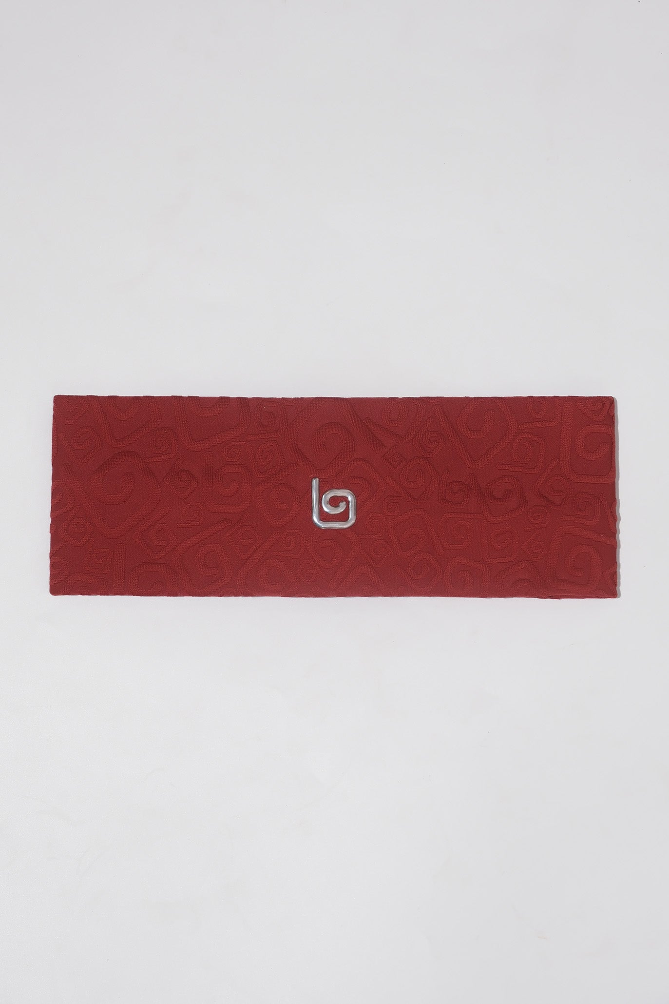 Empower Luxe Headband - Merlot