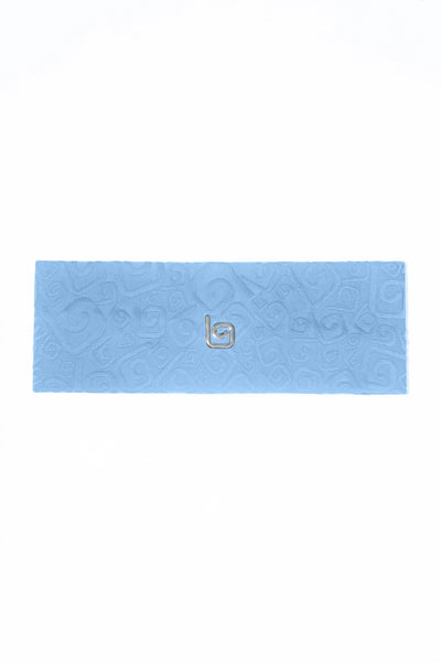 Empower Luxe Headband - Ice Crystals