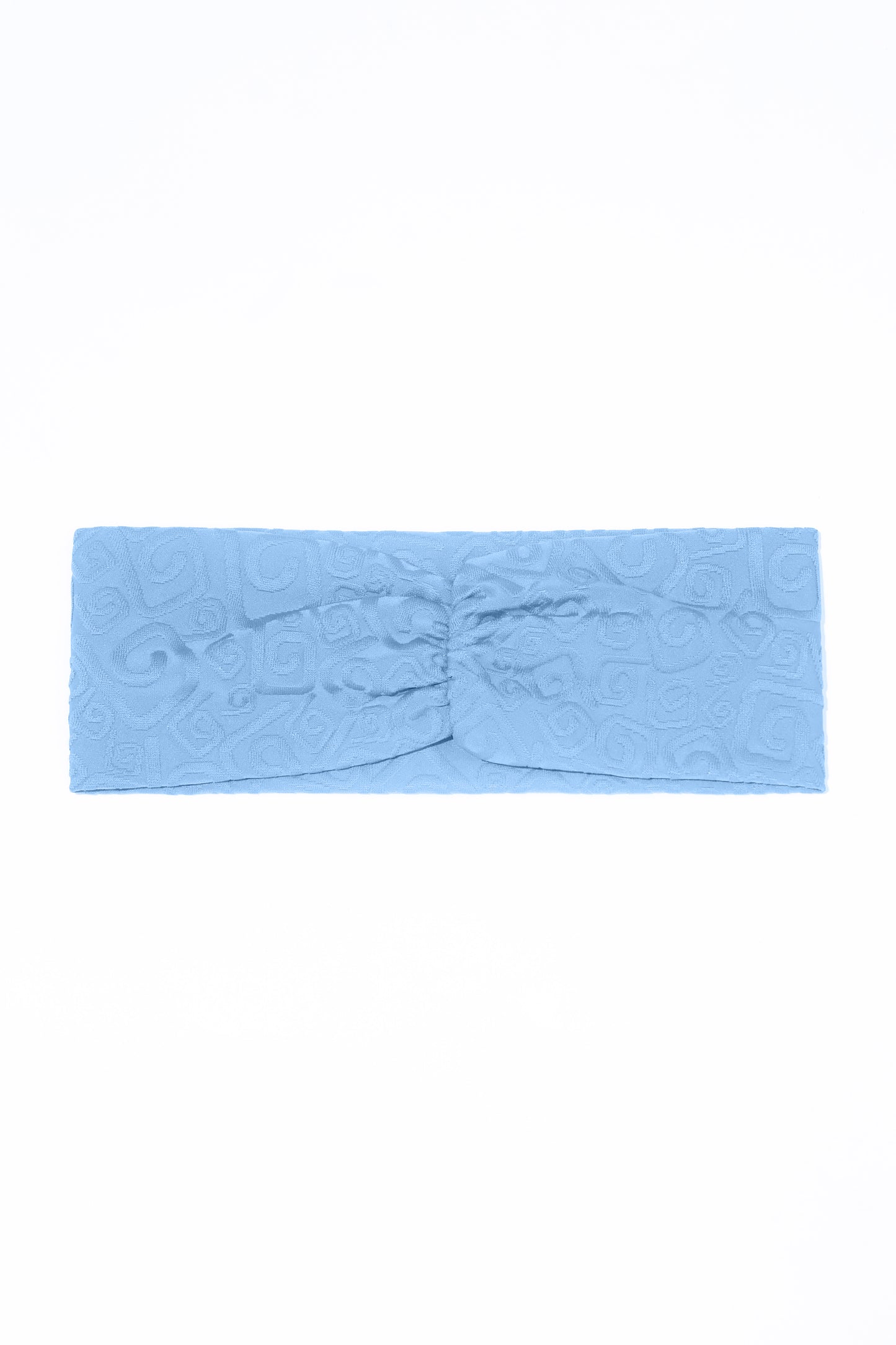 Empower Luxe Headband - Ice Crystals